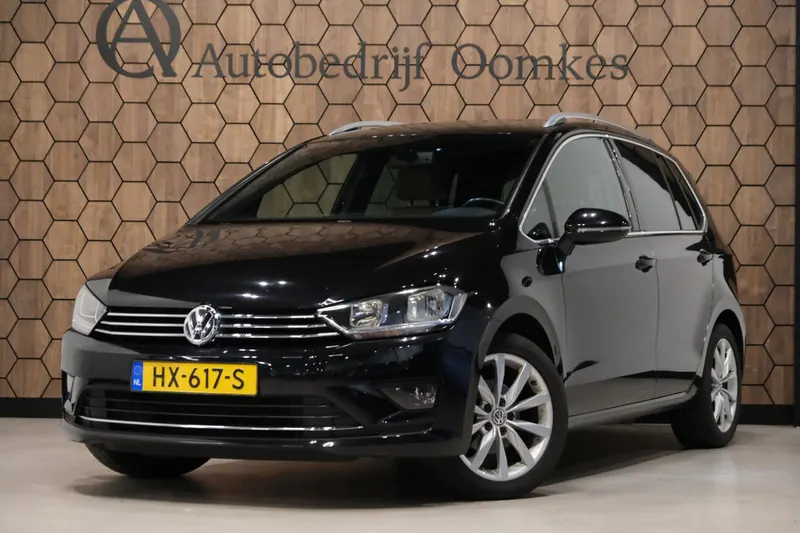 Volkswagen Golf Sportsvan (2016)