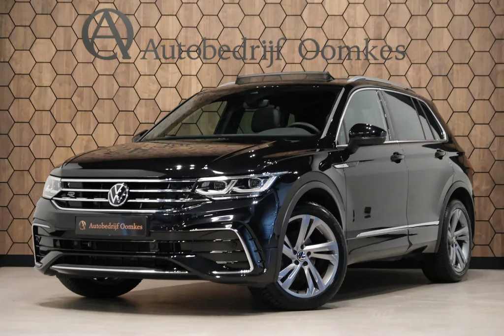 Volkswagen Tiguan (2020) — foto 1