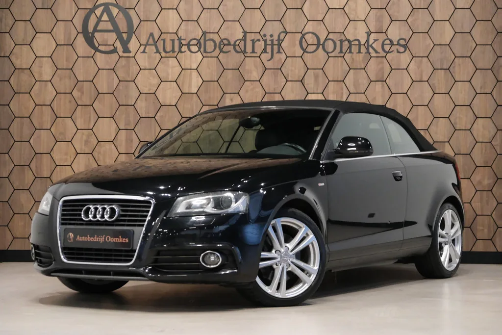 Audi A3 (2009) — foto 1