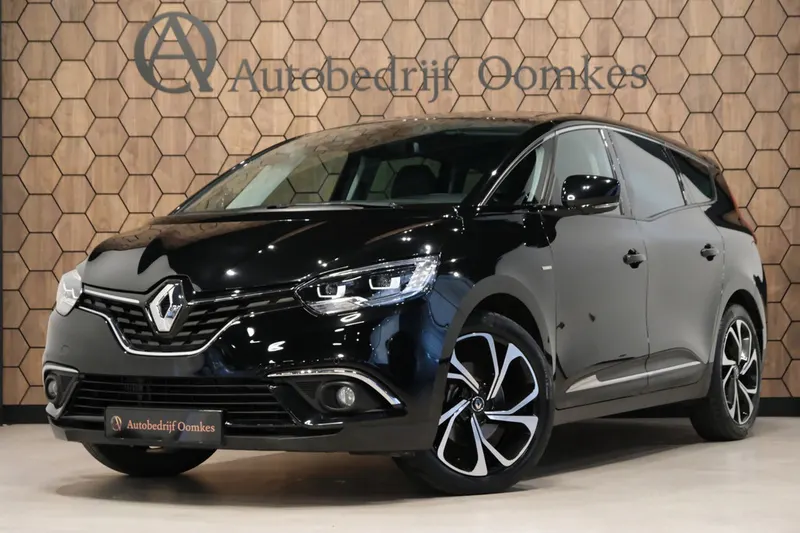 Renault Grand Scénic (2019)