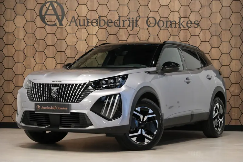 Peugeot 2008 (2024)