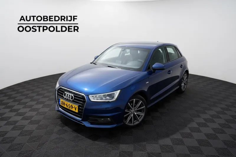 Audi A1 (2018)