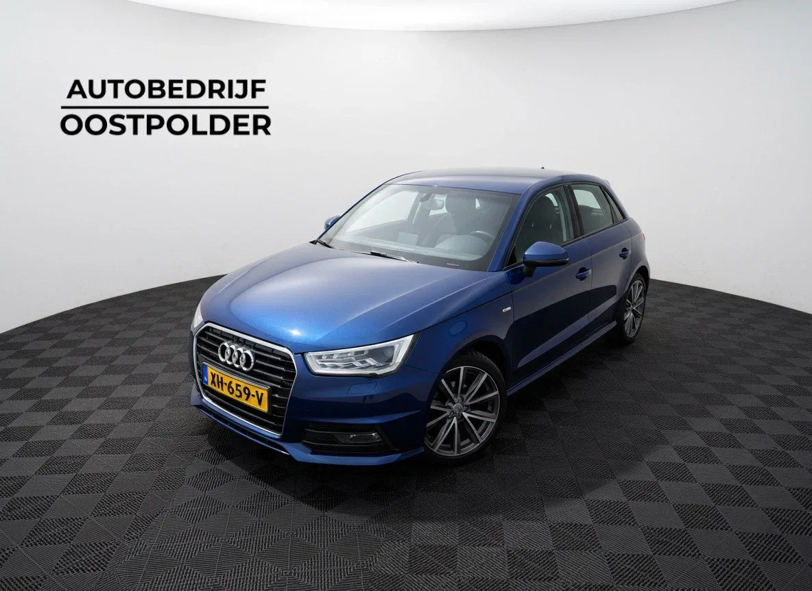 Audi A1 (2018) — foto 1