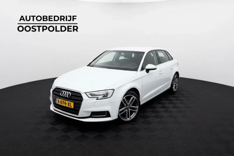 Audi A3 (2018)