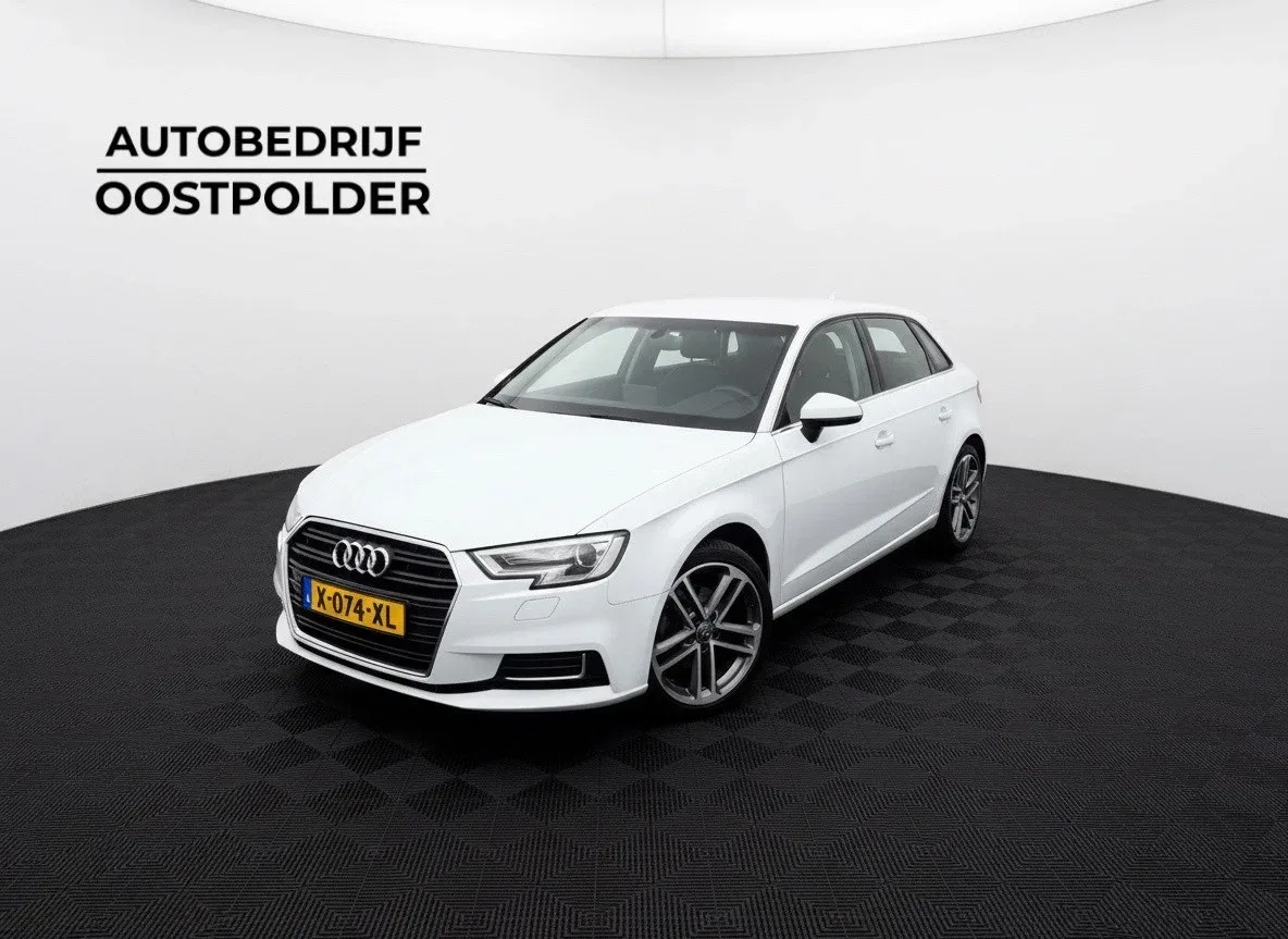 Audi A3 (2018) — foto 1