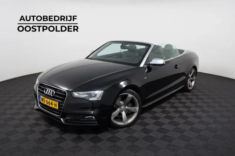 Audi A5 (2015)