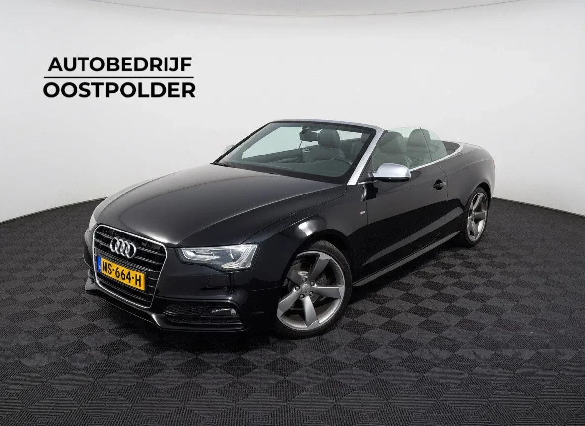 Audi A5 (2015) — foto 1