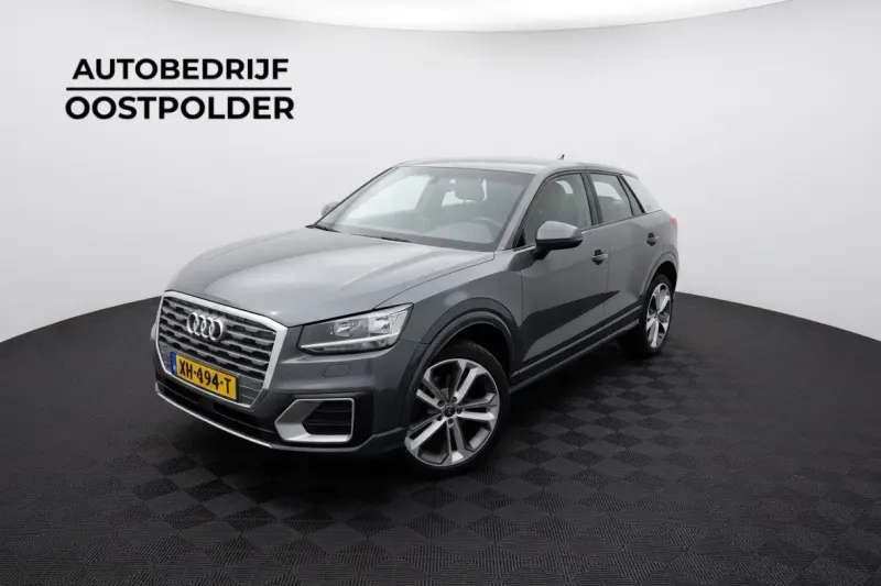 Audi Q2 (2019)