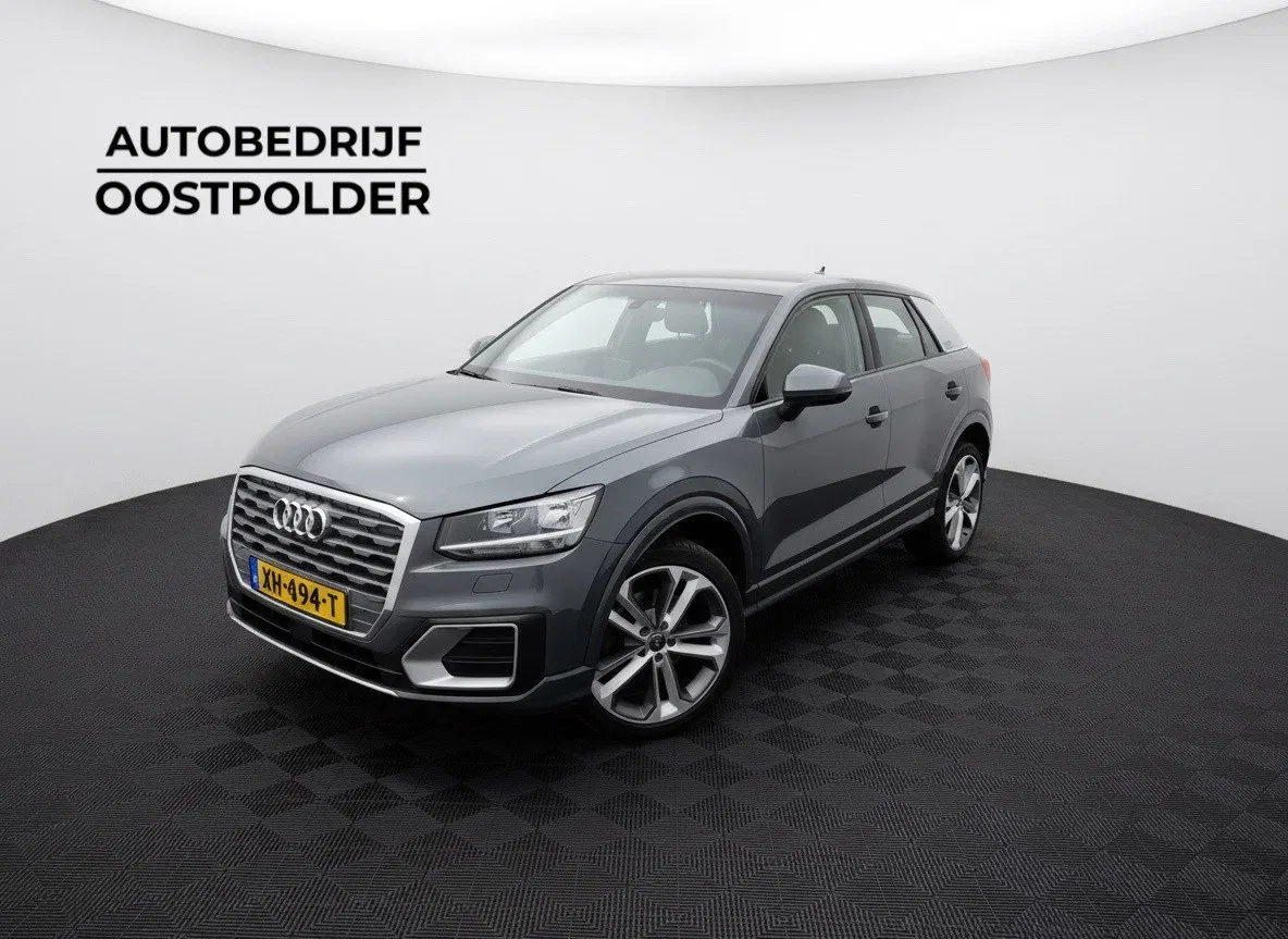 Audi Q2 (2019) — foto 1