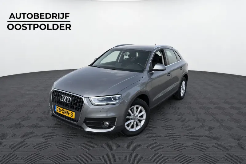 Audi Q3 (2012)