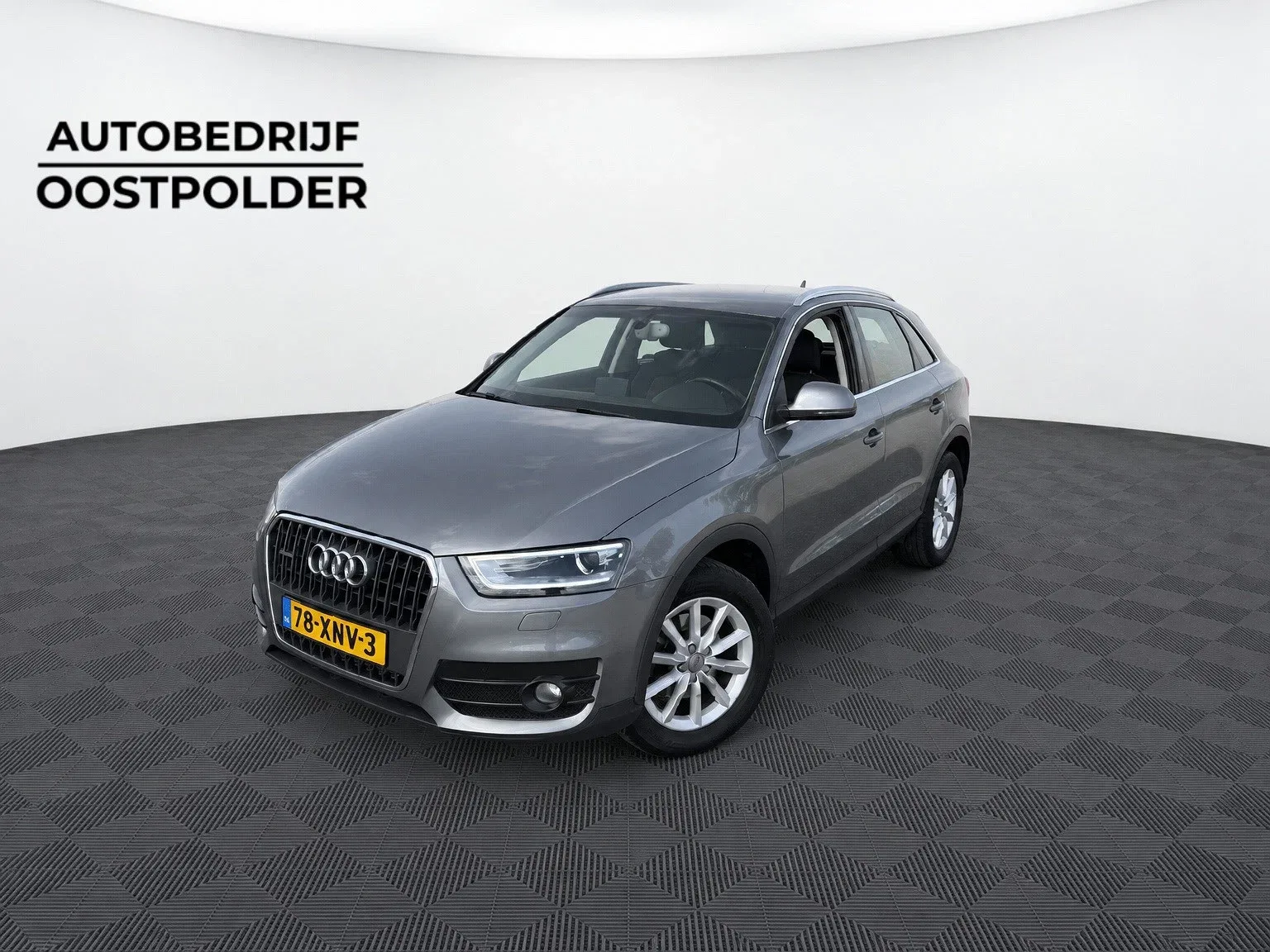 Audi Q3 (2012) — foto 1