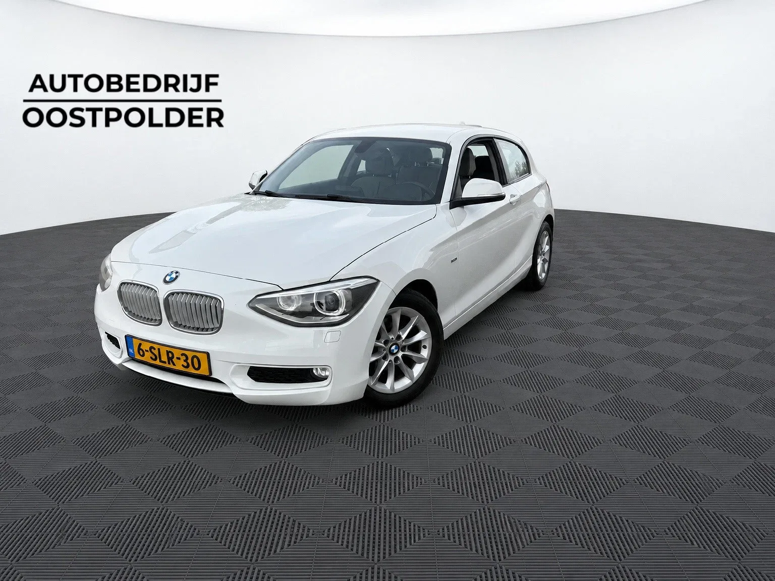 BMW 1-Serie (2013) — foto 1