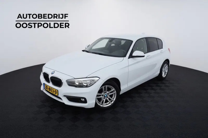 BMW 1-Serie (2016)