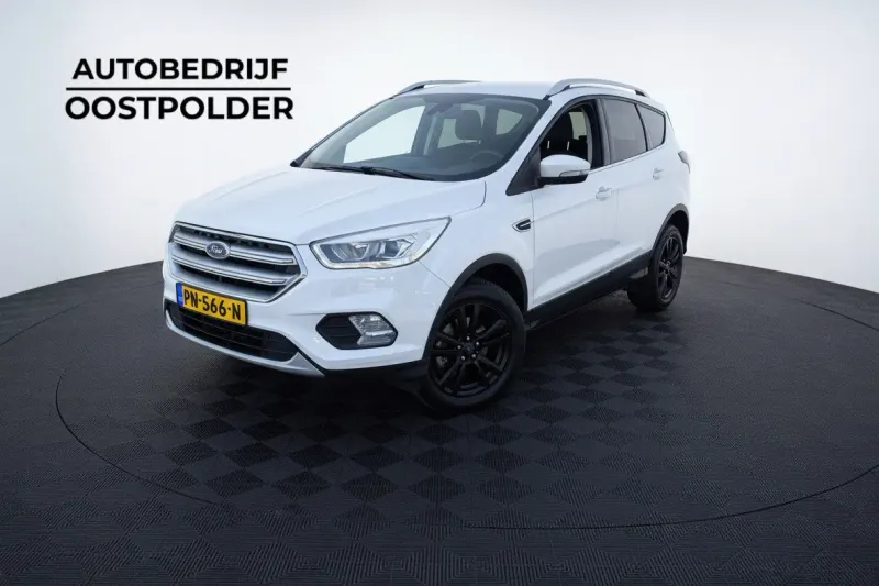 Ford Kuga (2017)