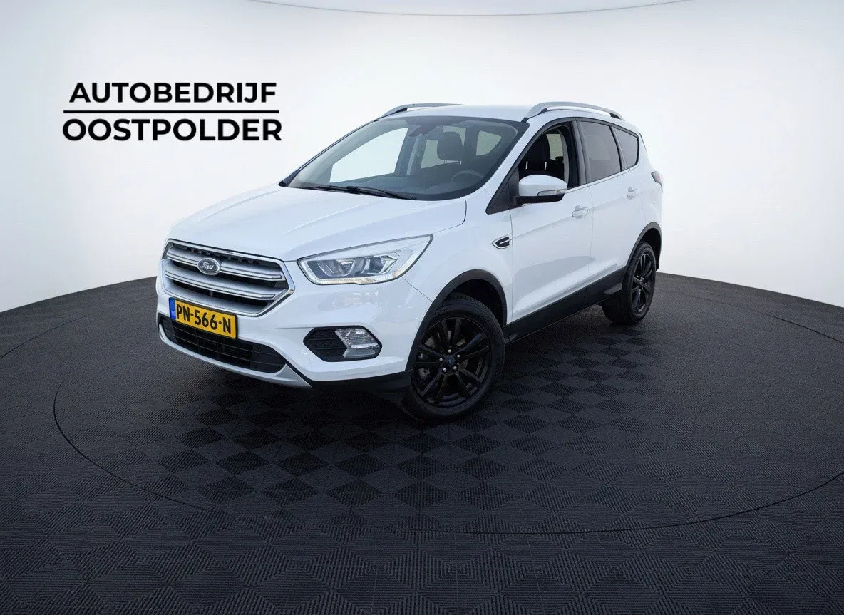 Ford Kuga (2017) — foto 1