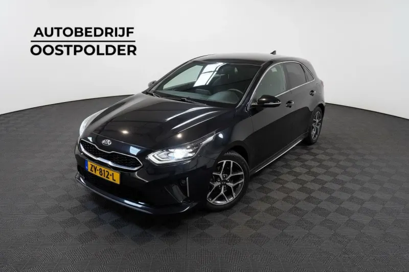 Kia Ceed (2019)