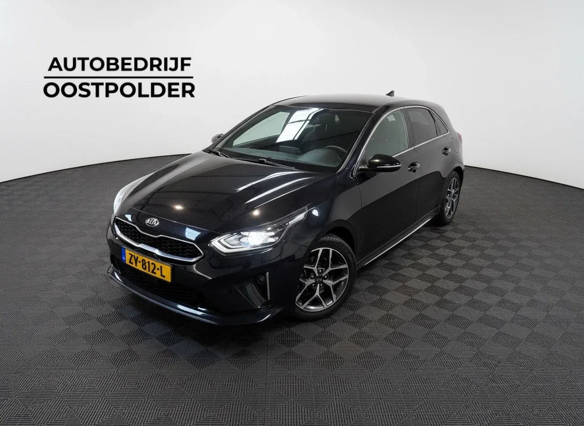 Kia Ceed (2019) — foto 1