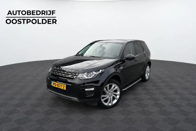 Land Rover Discovery Sport (2016)