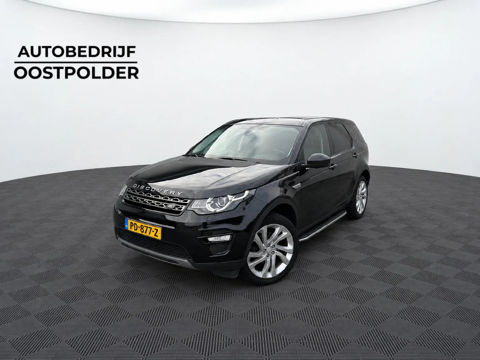 Land Rover Discovery Sport (2016) — foto 1