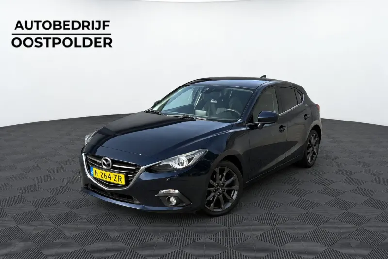 Mazda 3 (2016)