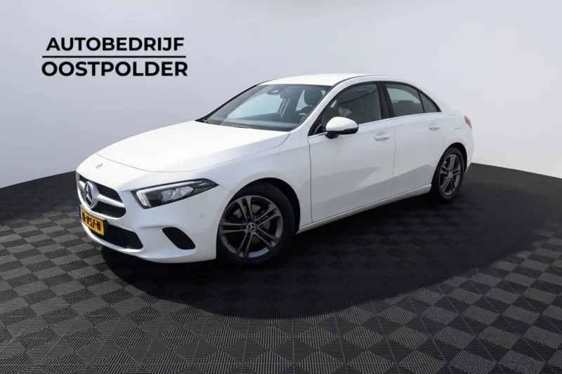 Mercedes-Benz A-Klasse (2019)