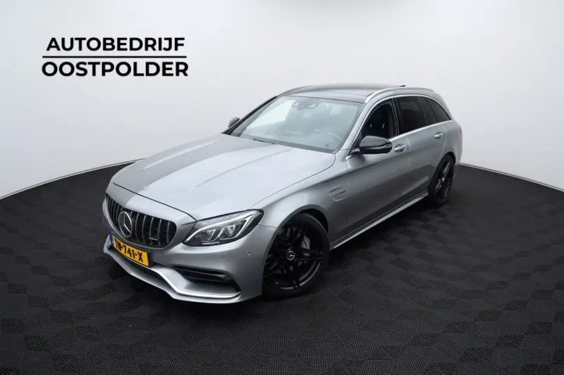 Mercedes-Benz C-Klasse (2015)
