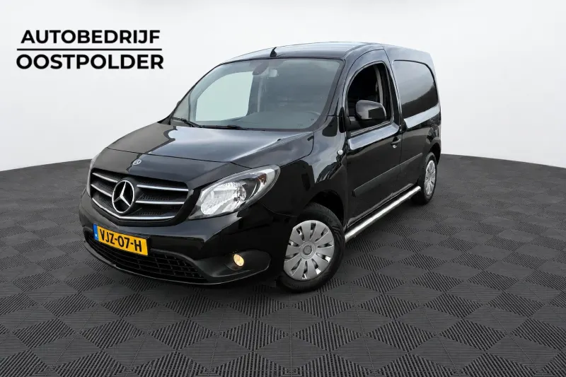 Mercedes-Benz Citan (2021)
