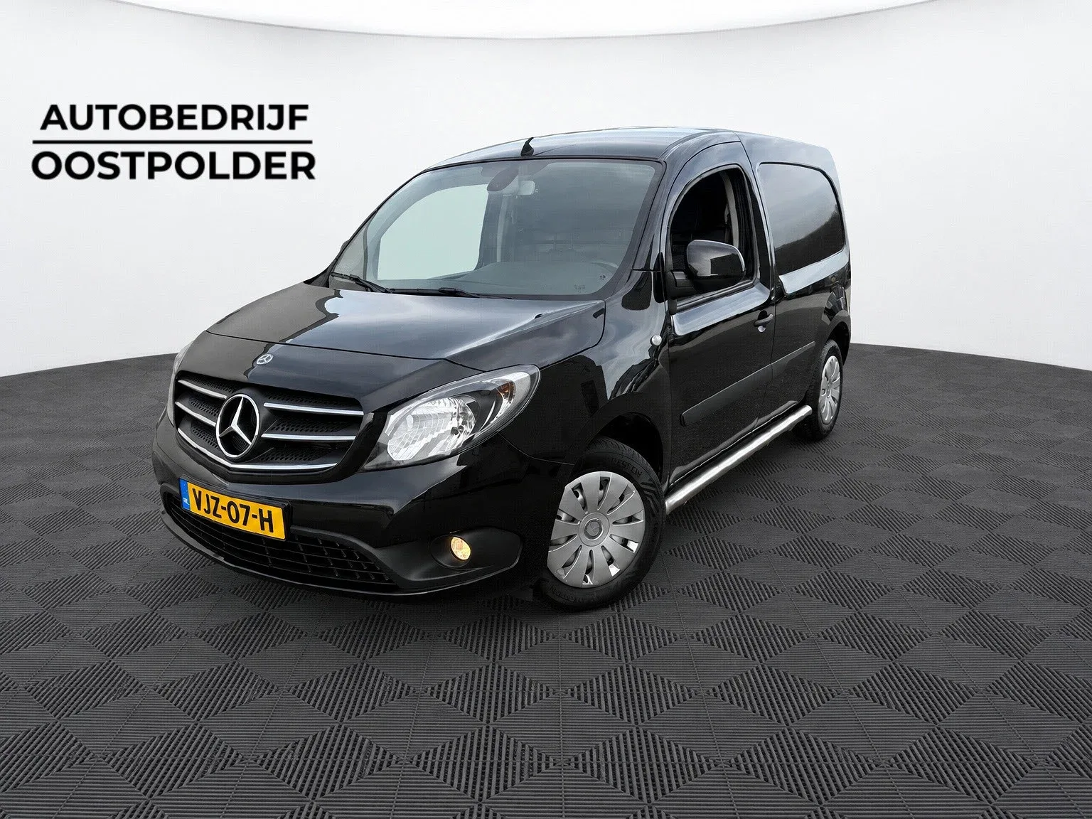 Mercedes-Benz Citan (2021) — foto 1