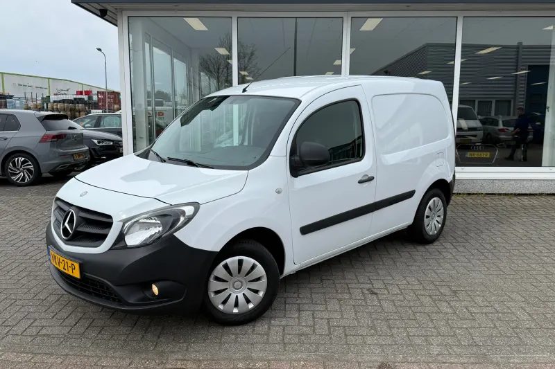 Mercedes-Benz Citan (2018)