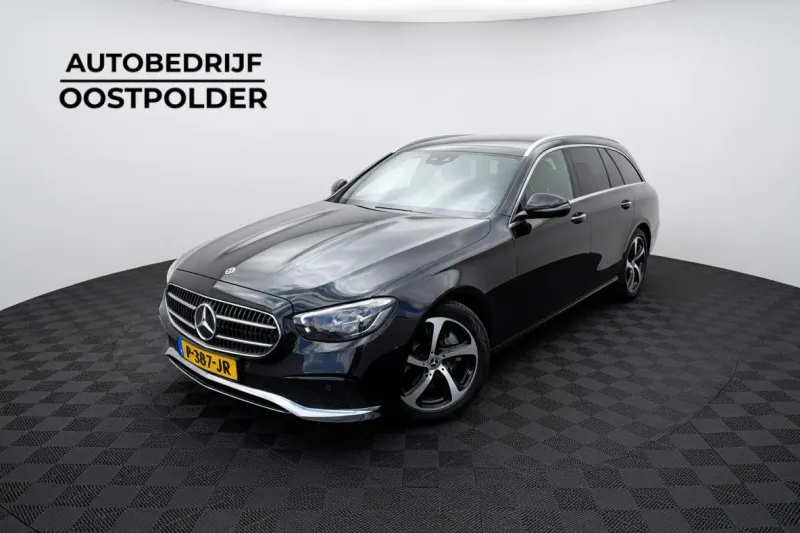 Mercedes-Benz E-Klasse (2021)
