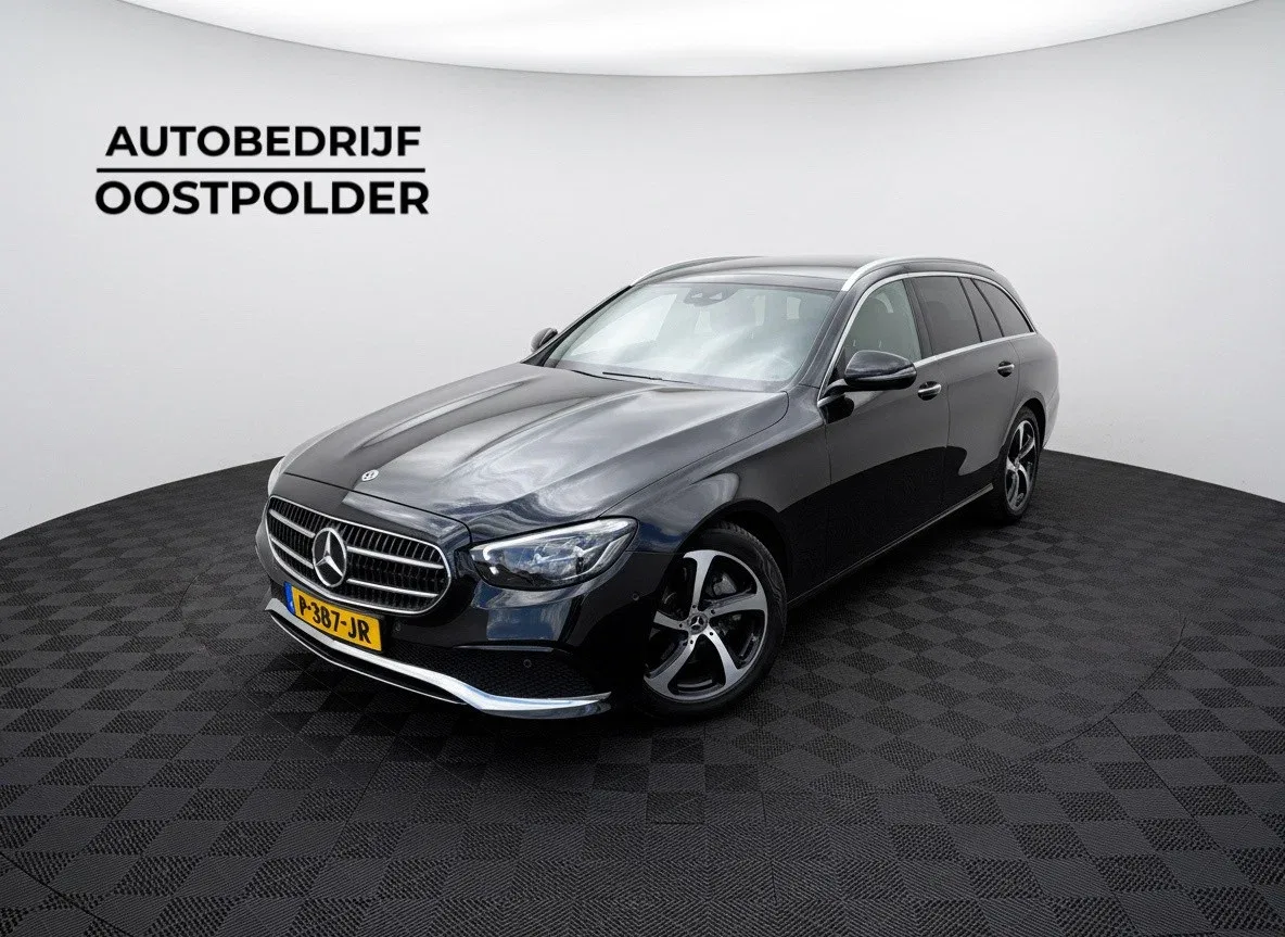 Mercedes-Benz E-Klasse (2021) — foto 1
