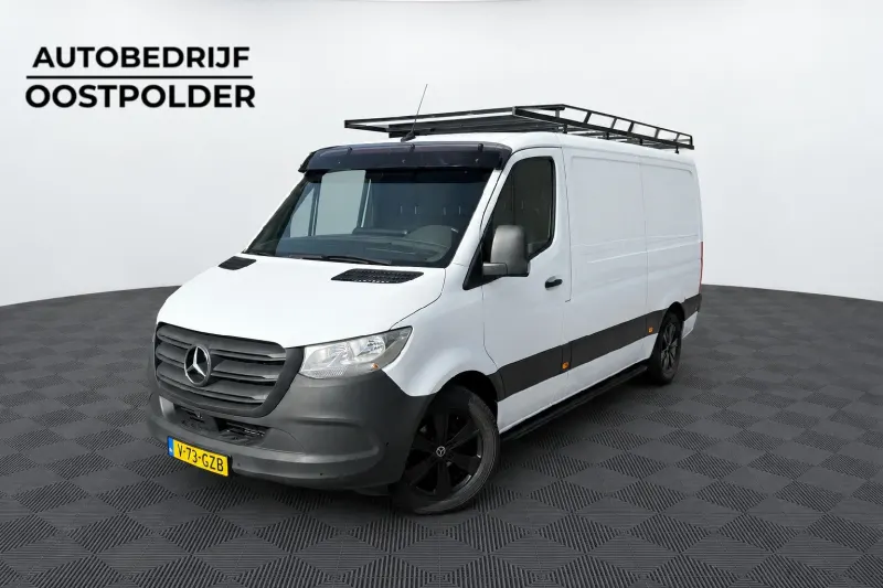 Mercedes-Benz Sprinter (2019)