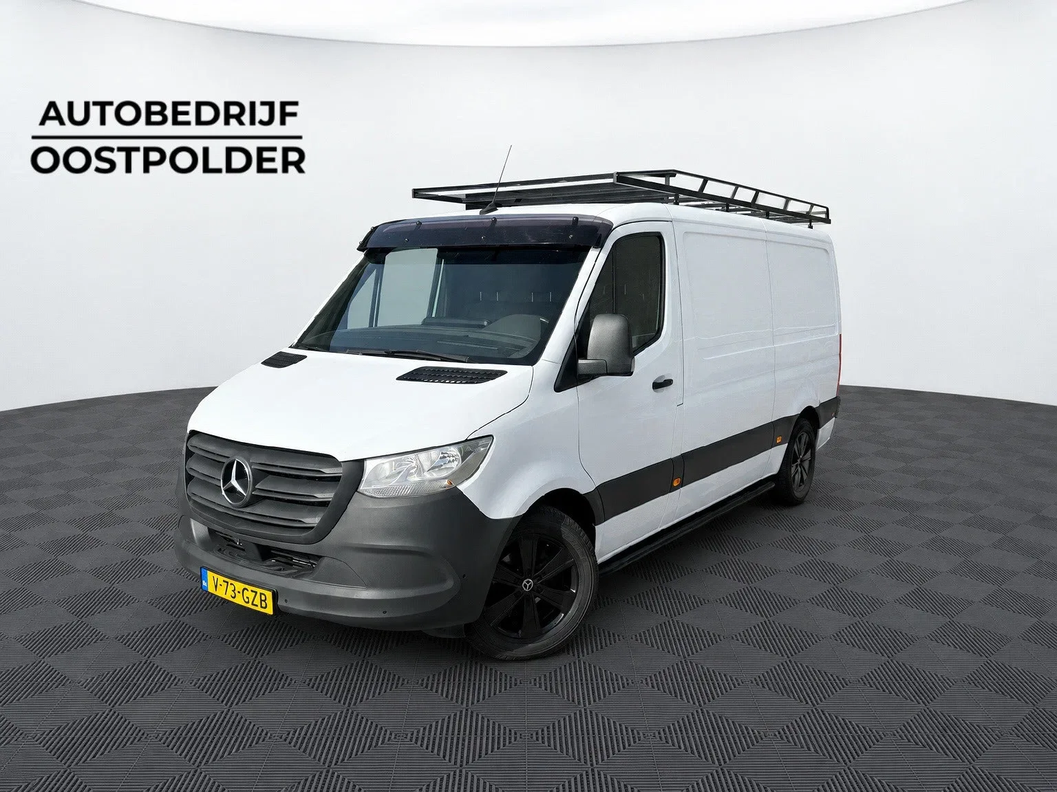 Mercedes-Benz Sprinter (2019) — foto 1