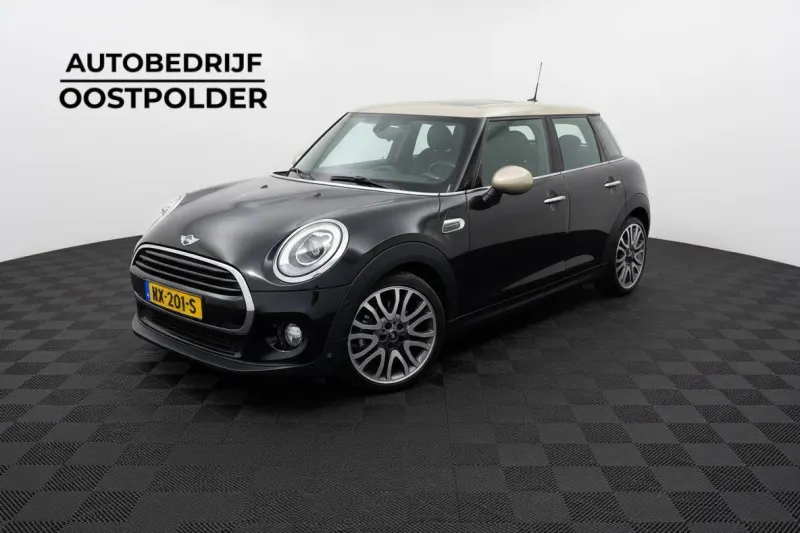 MINI Cooper (2018)
