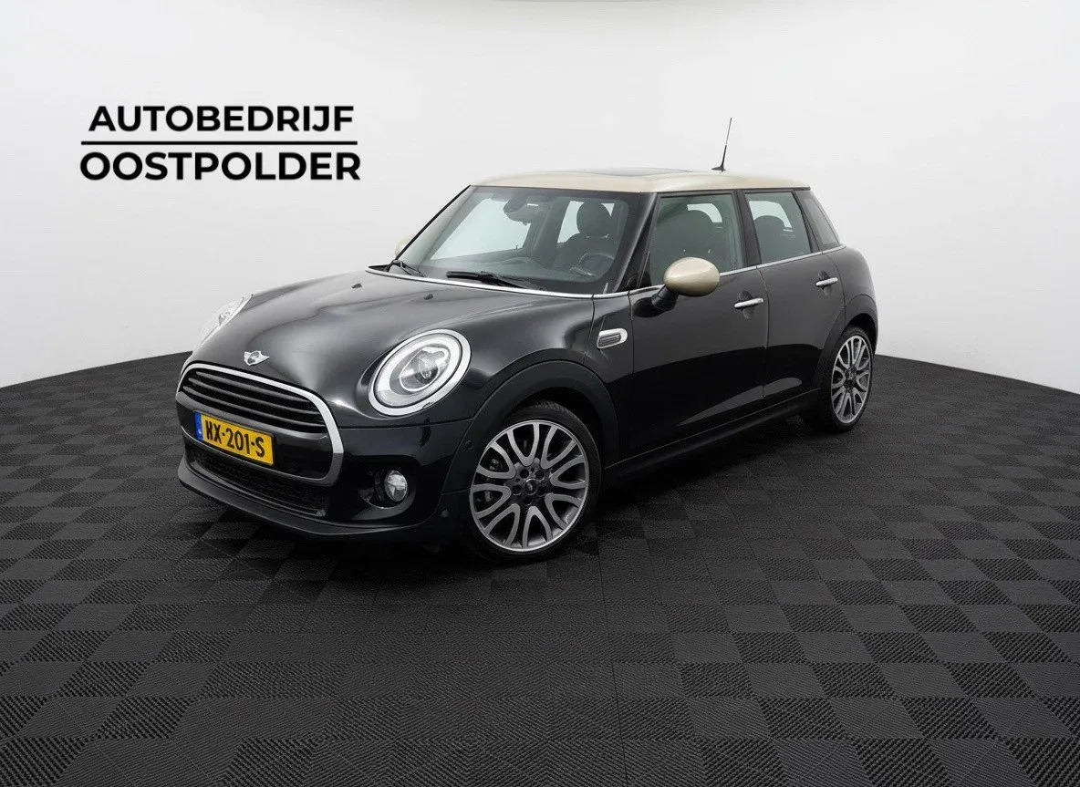 MINI Cooper (2018) — foto 1