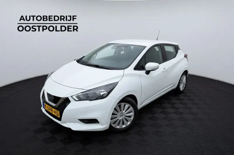 Nissan Micra (2021)