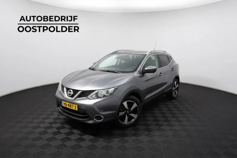 Nissan Qashqai (2015)