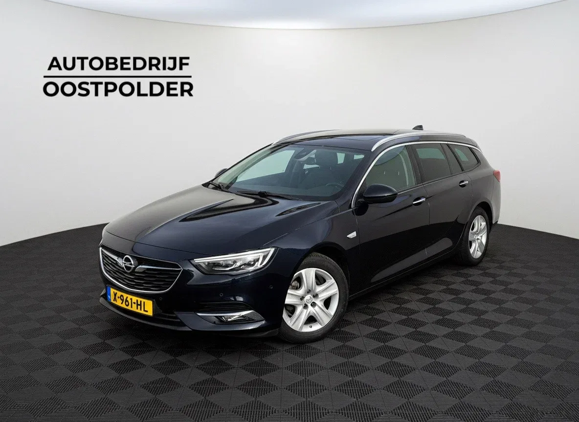 Opel Insignia (2018) — foto 1