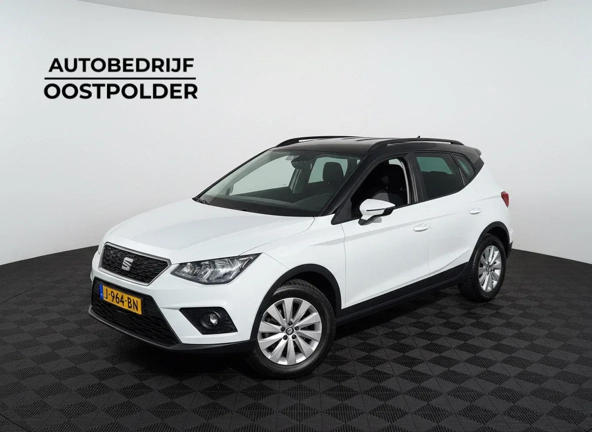 SEAT Arona (2020) — foto 1