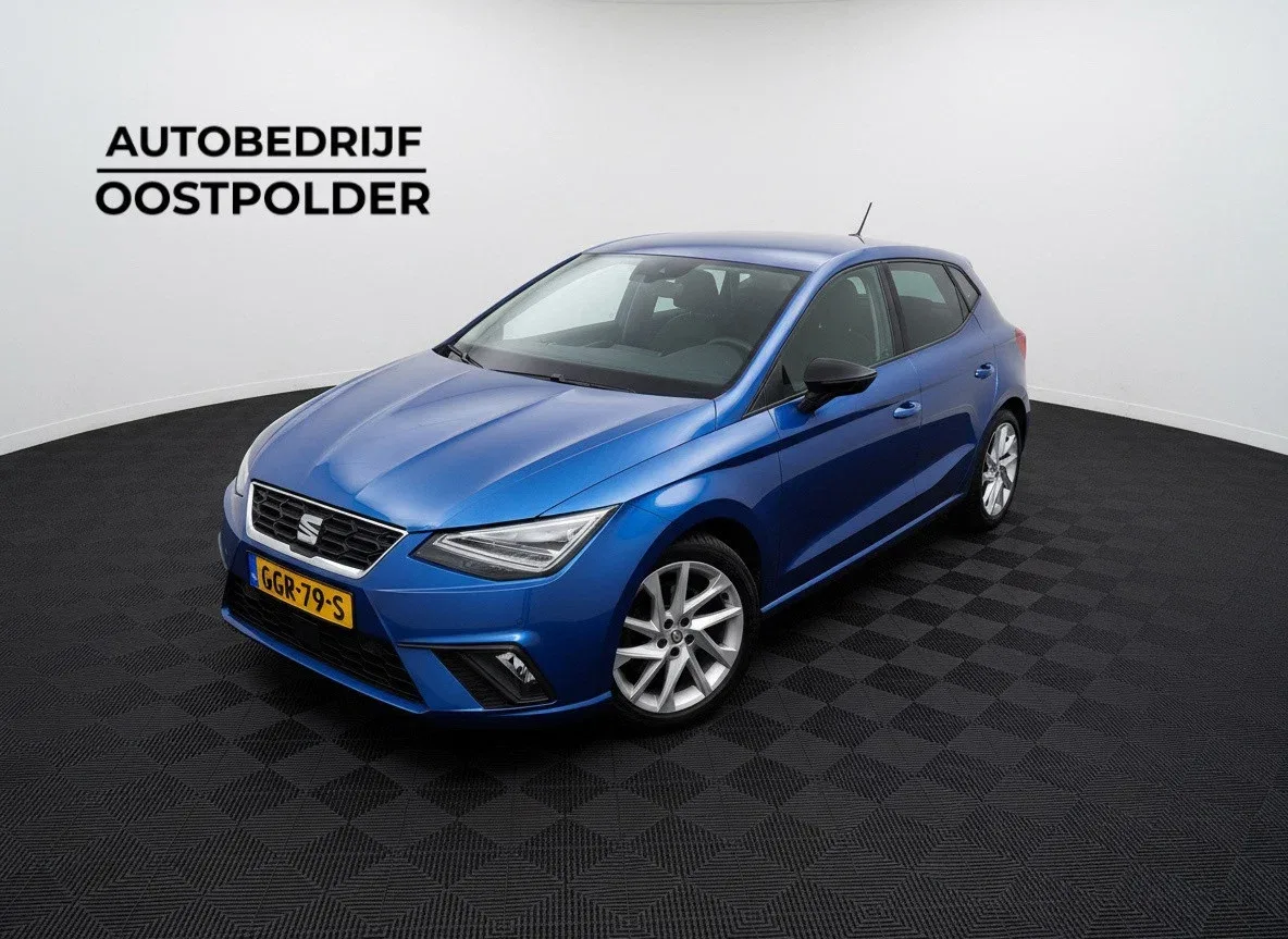 SEAT Ibiza (2023) — foto 1