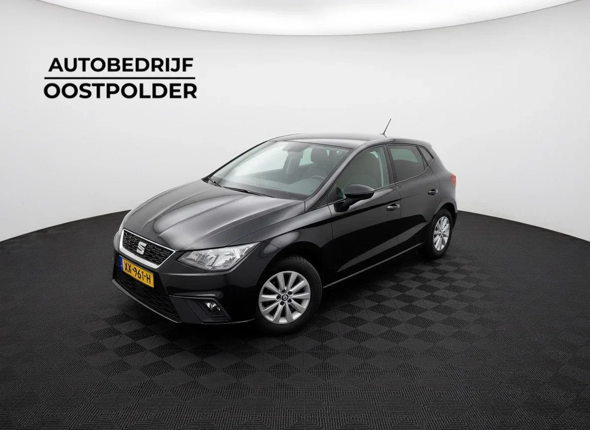 SEAT Ibiza (2019) — foto 1