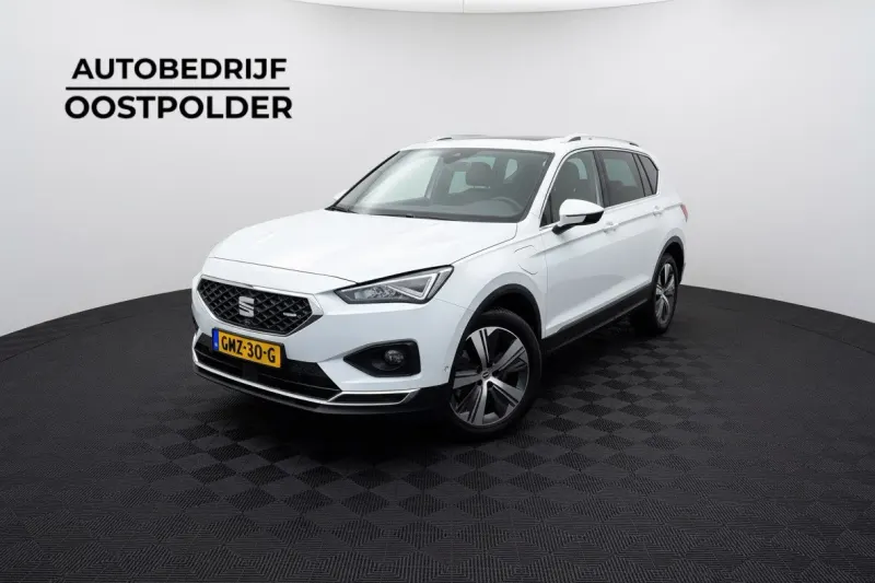 SEAT Tarraco (2021)
