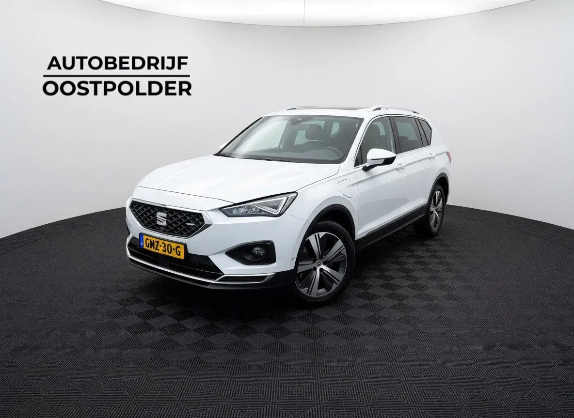 SEAT Tarraco (2021) — foto 1