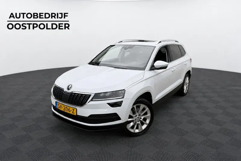 Škoda Karoq (2018)
