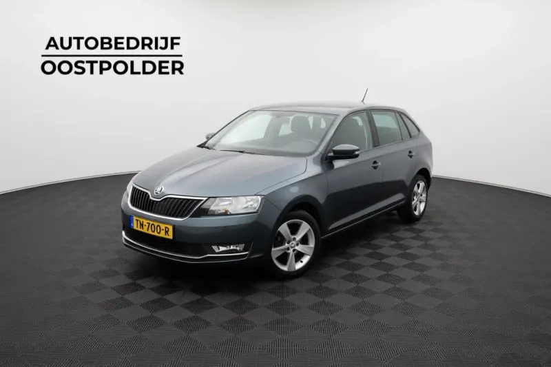 Škoda Rapid (2018)
