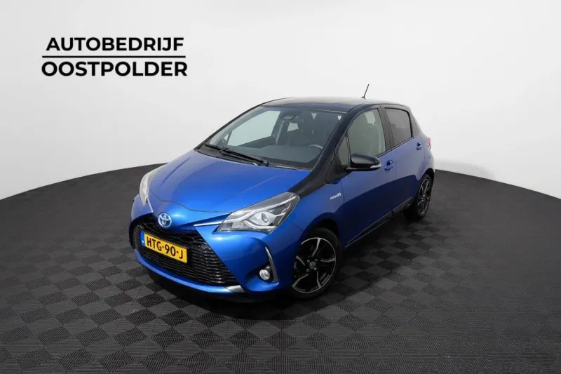 Toyota Yaris (2017)