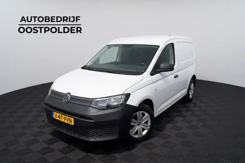 Volkswagen Caddy (2023)