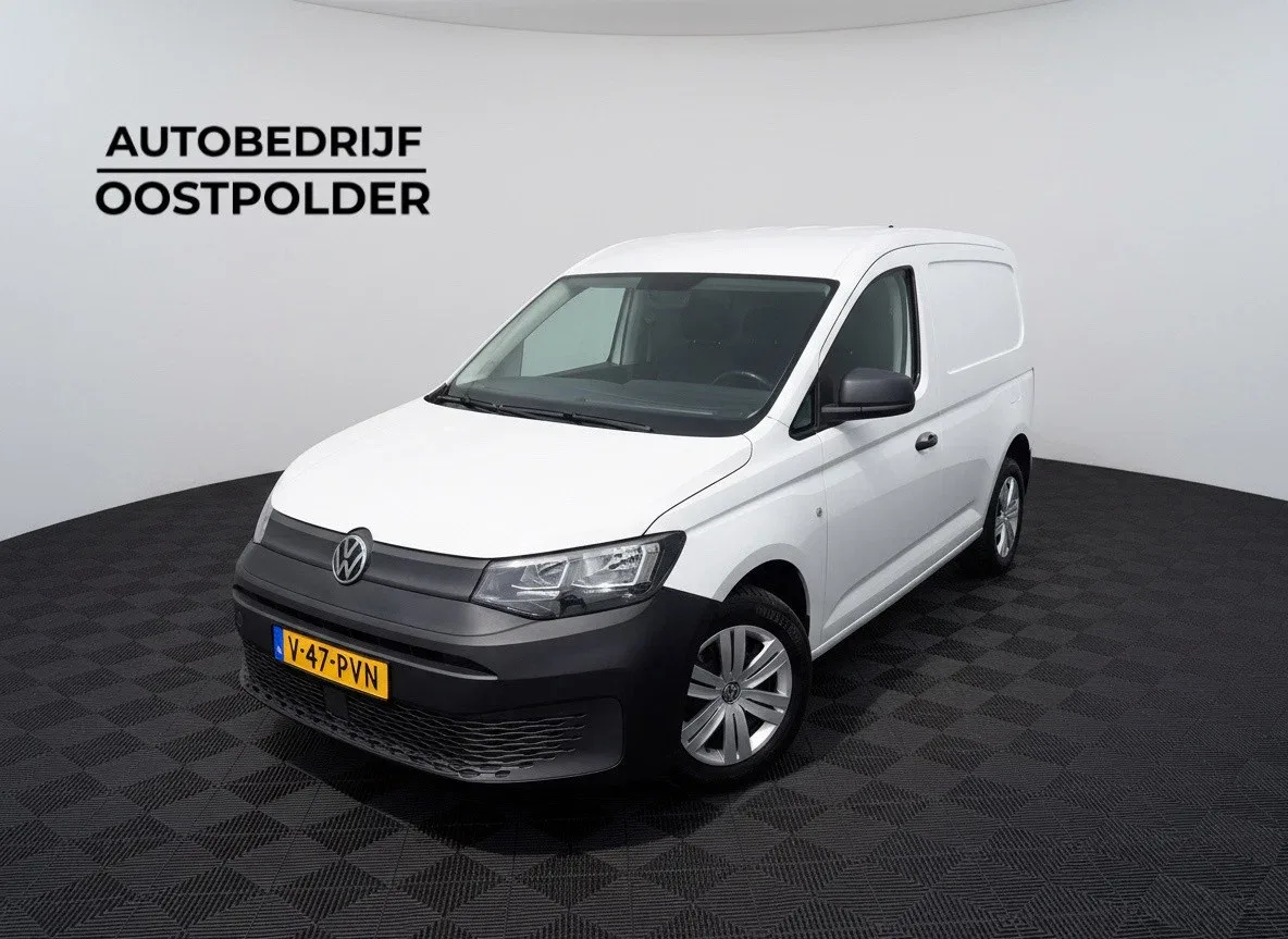 Volkswagen Caddy (2023) — foto 1