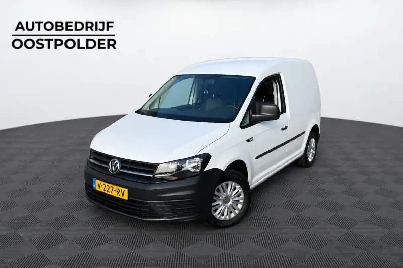 Volkswagen Caddy (2018)