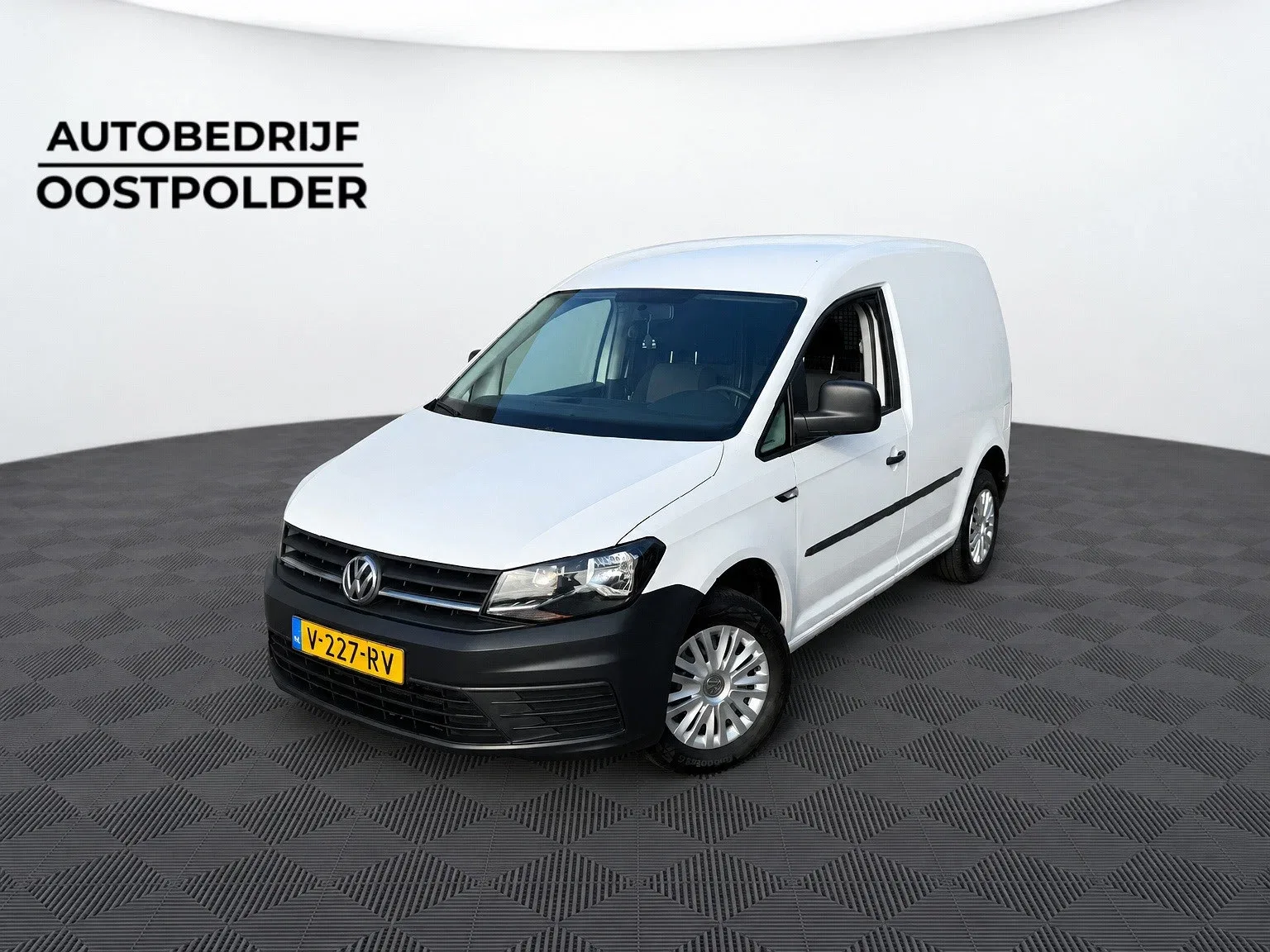 Volkswagen Caddy (2018) — foto 1